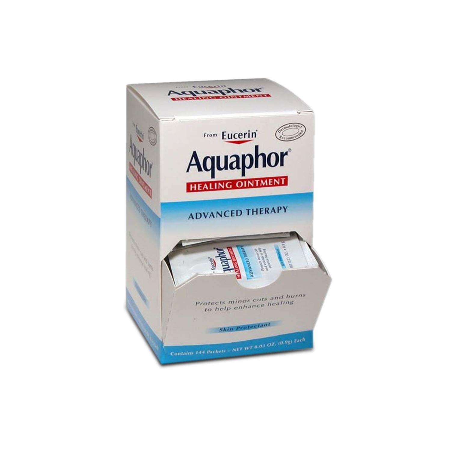 Aquaphor Healing Ointment Advanced Therapy for Dry Skin Relief