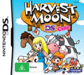 Harvest Moon DS Cute: A Charming Farming Adventure Game