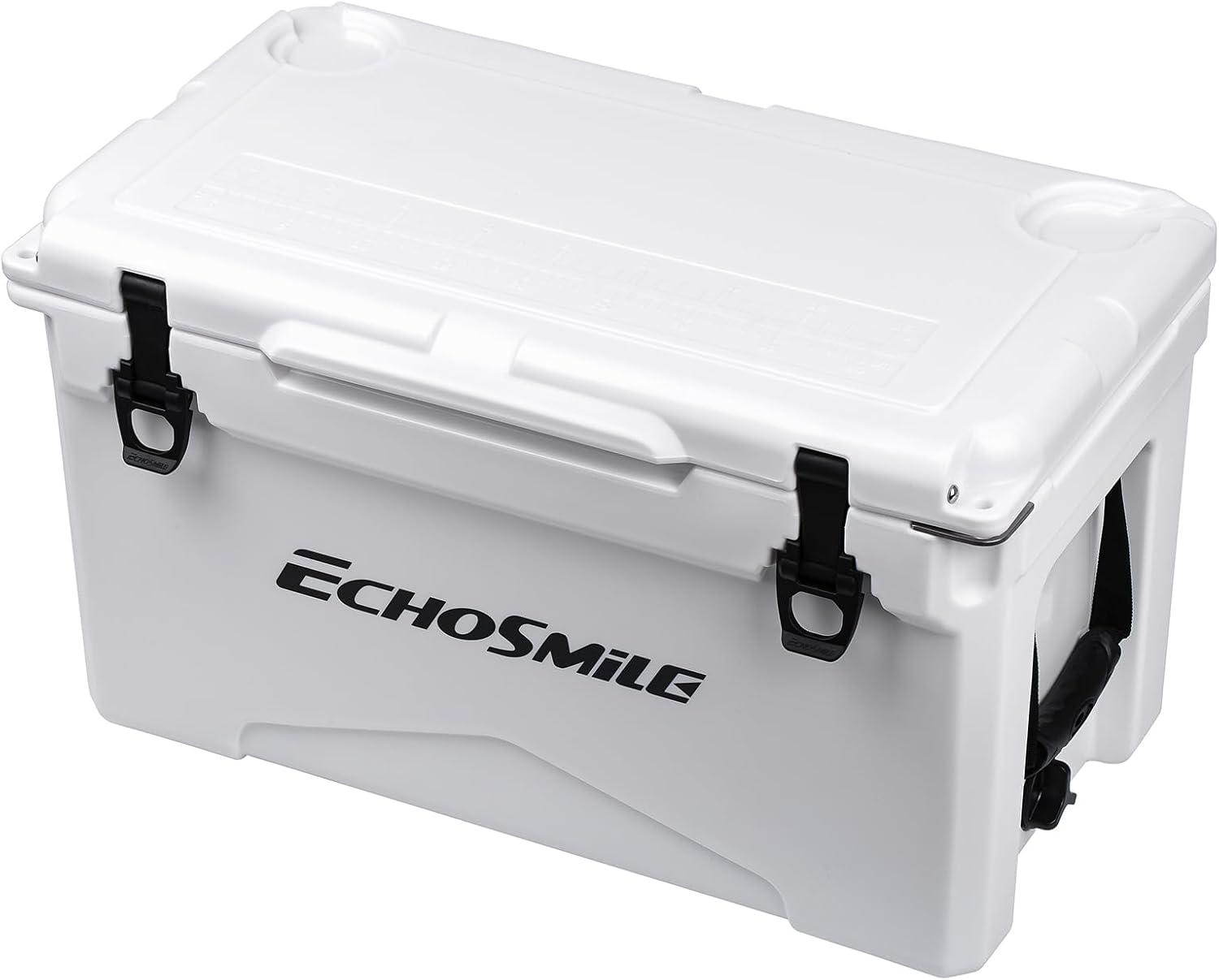 EchoSmile Rotomolded Cooler: Unbreakable, Ultimate Outdoor Gear