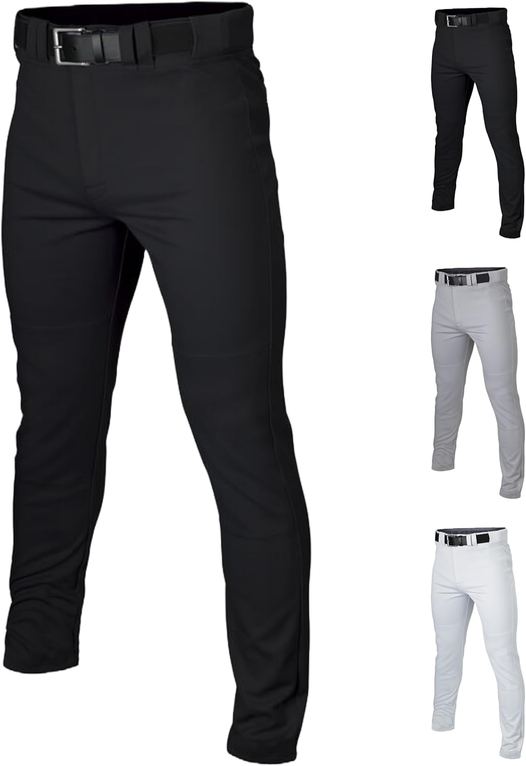 Easton Mens Rival+ Baseball Pants for Comfort and Performance