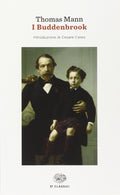 I Buddenbrook (Italian Edition) - Classic Novel Thomas