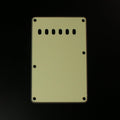 Tremolo Cover Back Plate for Yamaha Electric Guitar - Vintage Mint