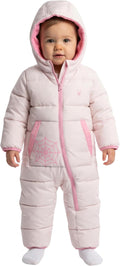 Spyder Baby Snow Suit for Infants - Cozy Winter Snowsuit