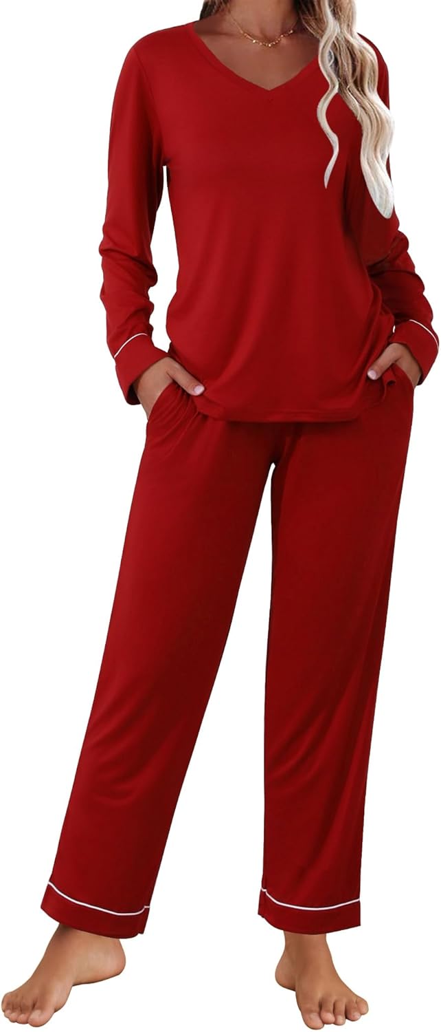 Ekouaer Womens Pajama Sets for Ultimate Comfort and Style