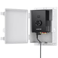 LiNKFOR Bluetooth 5.0 Power Amplifier - Outdoor 200W+200W Performance