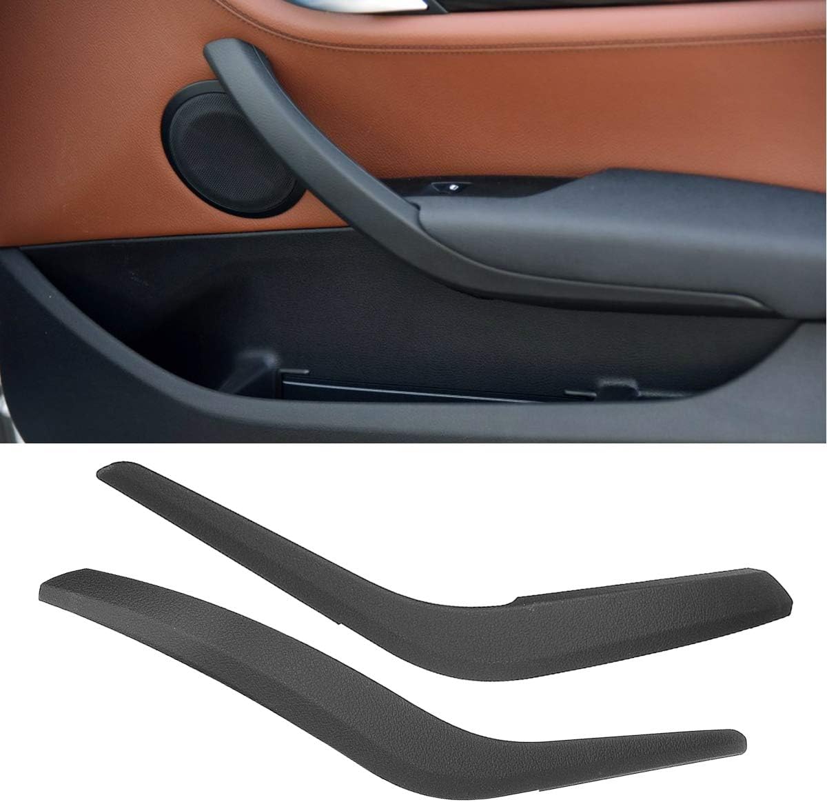 Jaronx BMW X1 Door Handle Cover Replacement for E84 Models