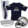 NFL Youth Football Uniform Set for Boys & Girls - LA Chargers