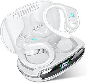 Wireless Earbuds with 80Hrs Playback and IPX7 Waterproof Design