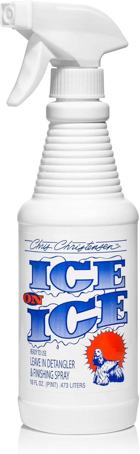 Chris Christensen Ice on Ice Detangler Spray
