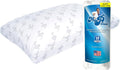 MyPillow Premium Queen Bed Pillow Least Firm - Gusseted Comfort