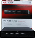 Hikvision NVR 64 Channel DS-9664NI-I8 for 4K Video Recording