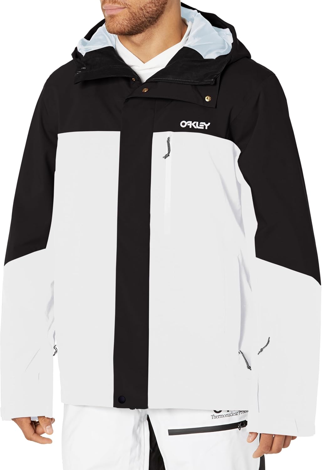 Oakley Insulated TBT Shell Jacket - Ultimate Thermal Protection