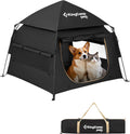 KingCamp Dog Tent Large Portable Dog House - Comfortable Shelter