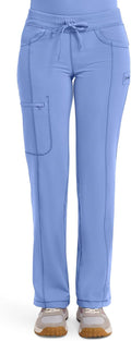 Cherokee Infinity Women Scrubs Pant Low Rise Straight Leg (Style SE2G)