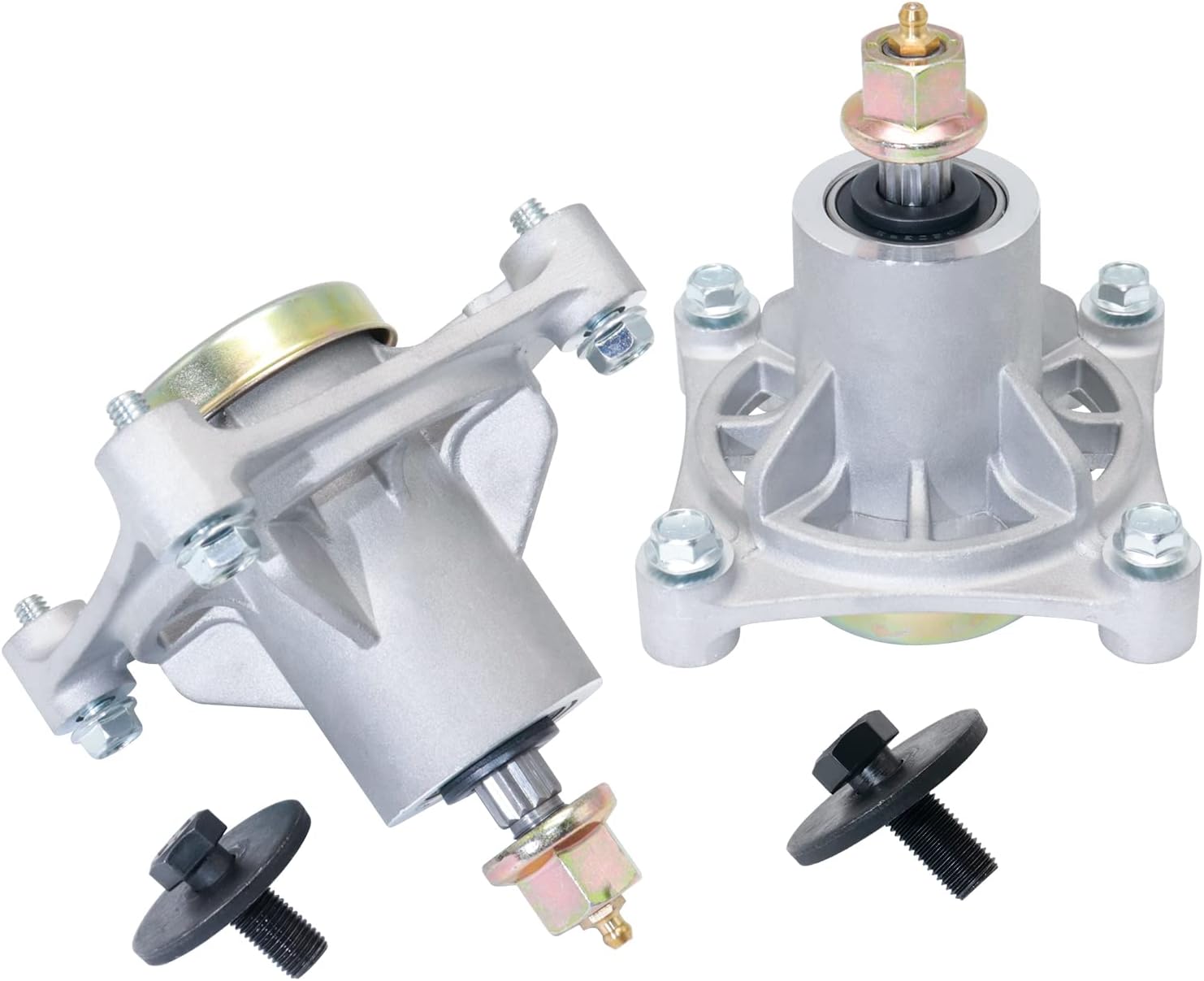 CheeMuii Mower Deck Spindle Assembly for 48 in Decks 2002 & Newer