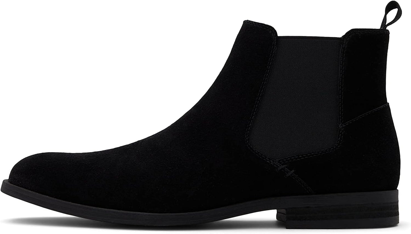 ALDO Mens Collen Chelsea Boot - Versatile Slip On Style