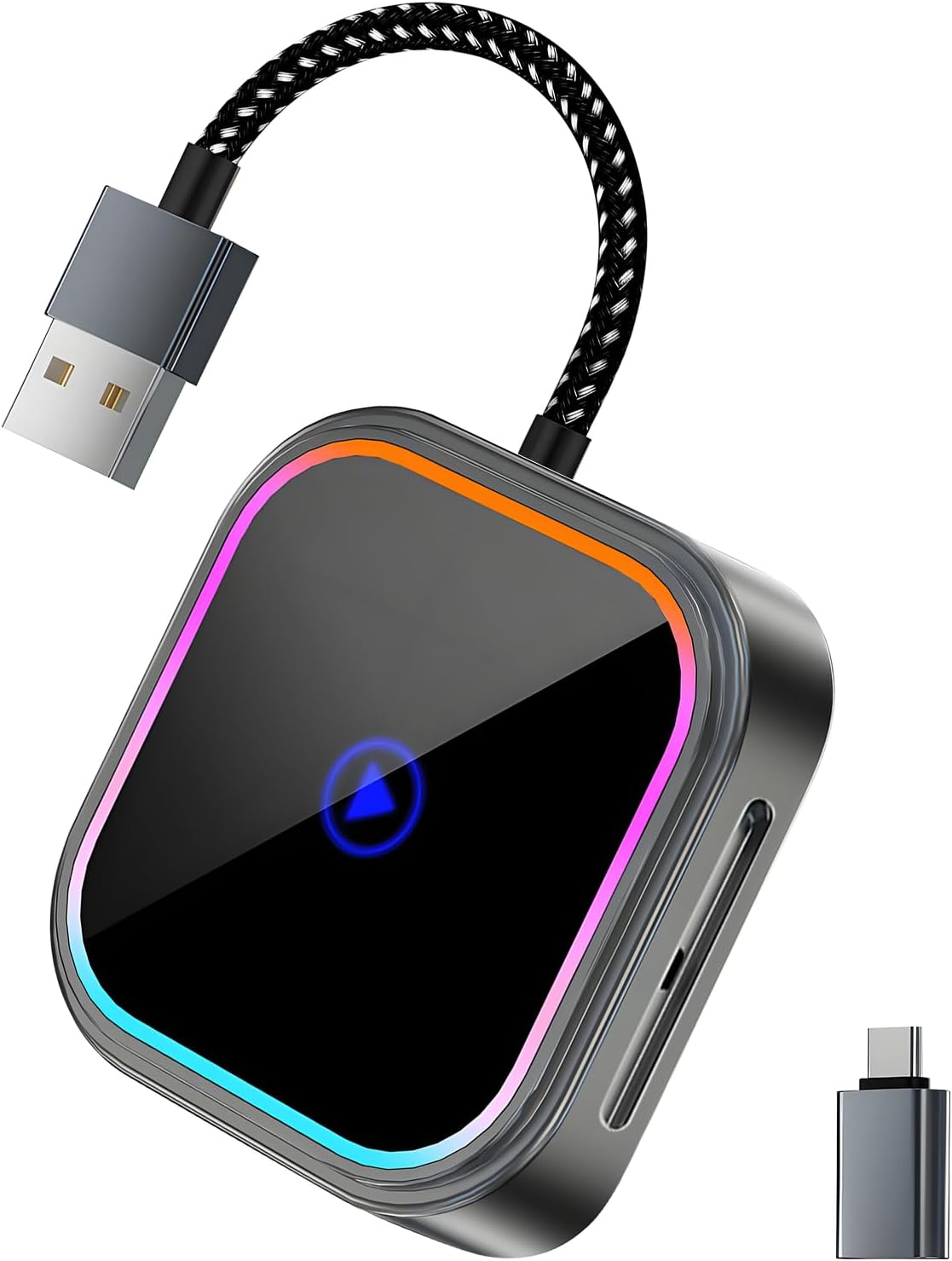 Wireless CarPlay Adapter for Seamless Driving Experience