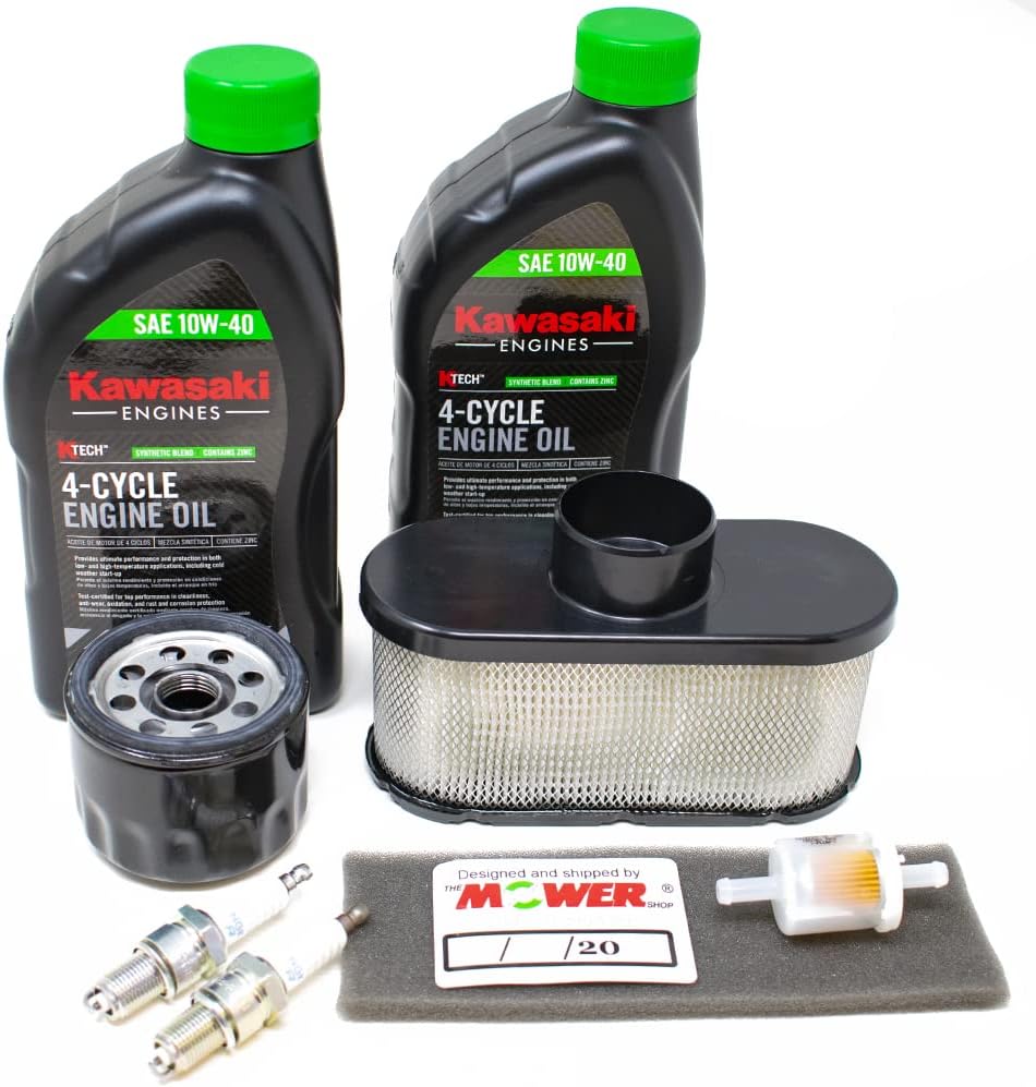 Complete Tune Up Kit for Kawasaki FR Series Engines - Essential