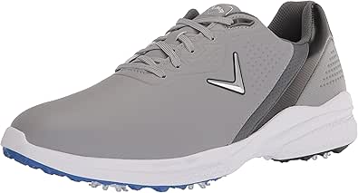 Callaway Men's Solana TRX V2 Golf Shoe: Comfort and Performance