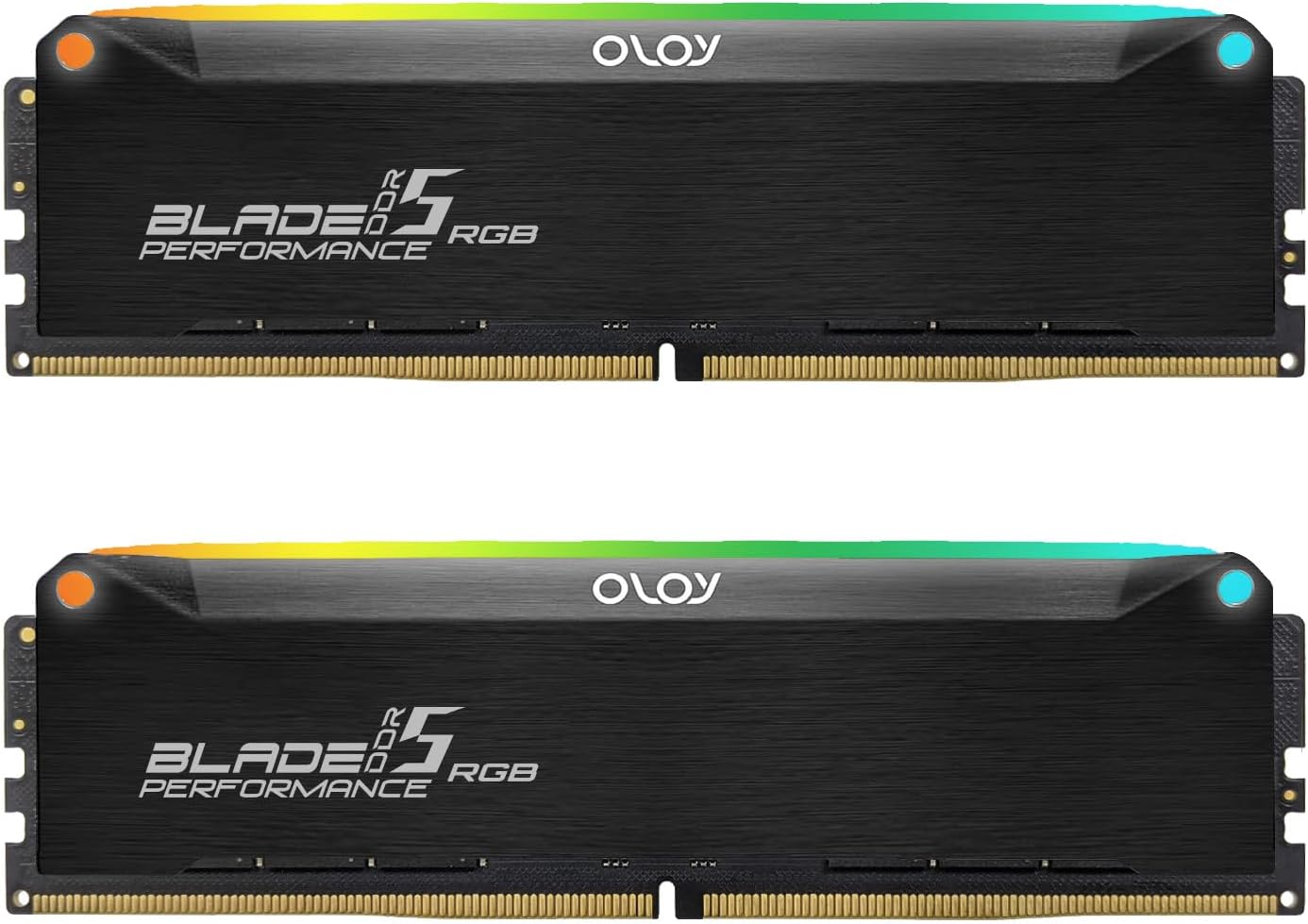 OLOy DDR5 RAM 32GB 6000 MHz CL38 Gaming UDIMM for Performance