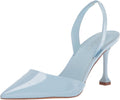 Marc Fisher Hadya Pointed Toe Slingback Pumps - Chic Everyday Heel