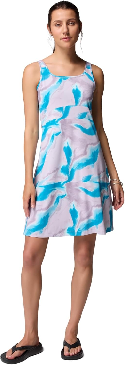 Columbia Women's PFG Freezer III Dress for Active Days