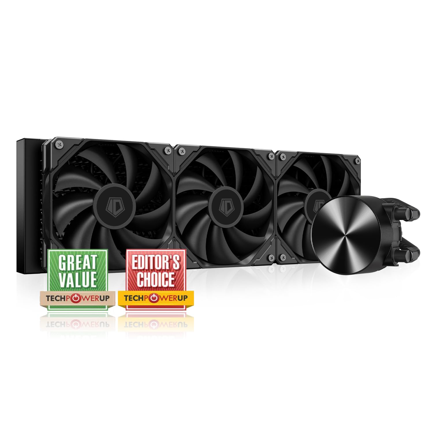 ID-COOLING FX360 PRO Liquid CPU Cooler for Extreme Performance