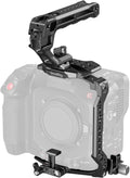 SmallRig Cage Kit for Canon C80 - Modular Camera Rig for Filmmakers