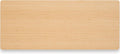 VIVO Bamboo 60 x 24 in Universal Solid One-Piece Table Top - Smooth