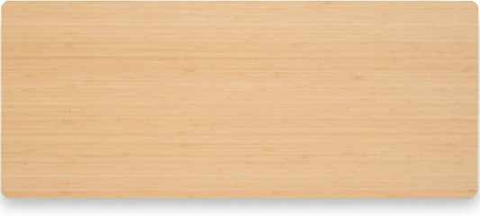 VIVO Bamboo Universal Table Top - Customizable Height!