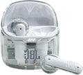 JBL Tune Flex True Wireless ANC Earbuds - Renewed Ghost White