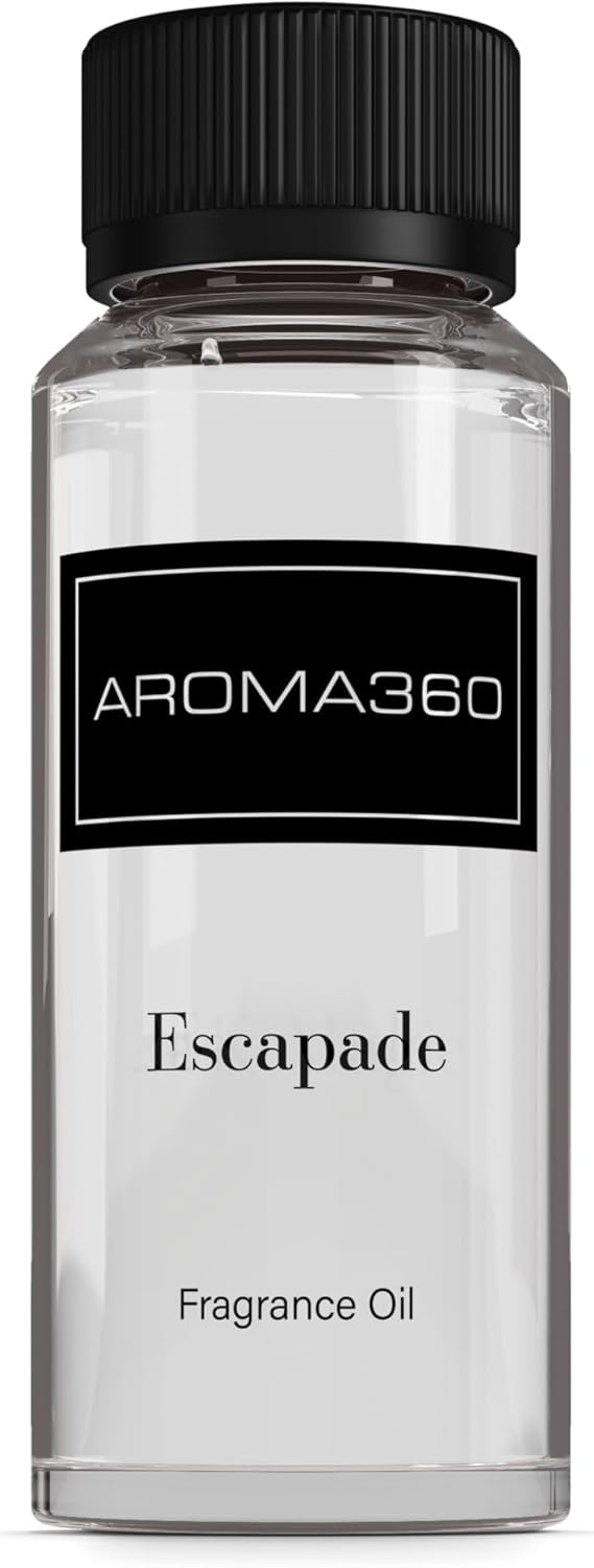 Aroma360 Escapade Fragrance Oil for Luxury Aromatherapy Diffusers