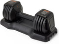 Adjustable Dumbbell 25 lb - Space-Saving All-in-One Weight