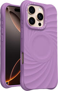 ORNARTO Vortuxe iPhone 16 Pro Case 6.3in - 2X MIL-STD Protection