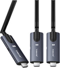 Wireless HDMI Transmitter and 2 Receivers - 1080P Long Range