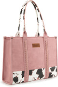 Montana West Wrangler Tote Bag for Women with Western Flair