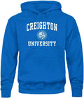 Barnesmith Hooded Sweatshirt Unisex Cotton/Poly Blend (Style WK2S)