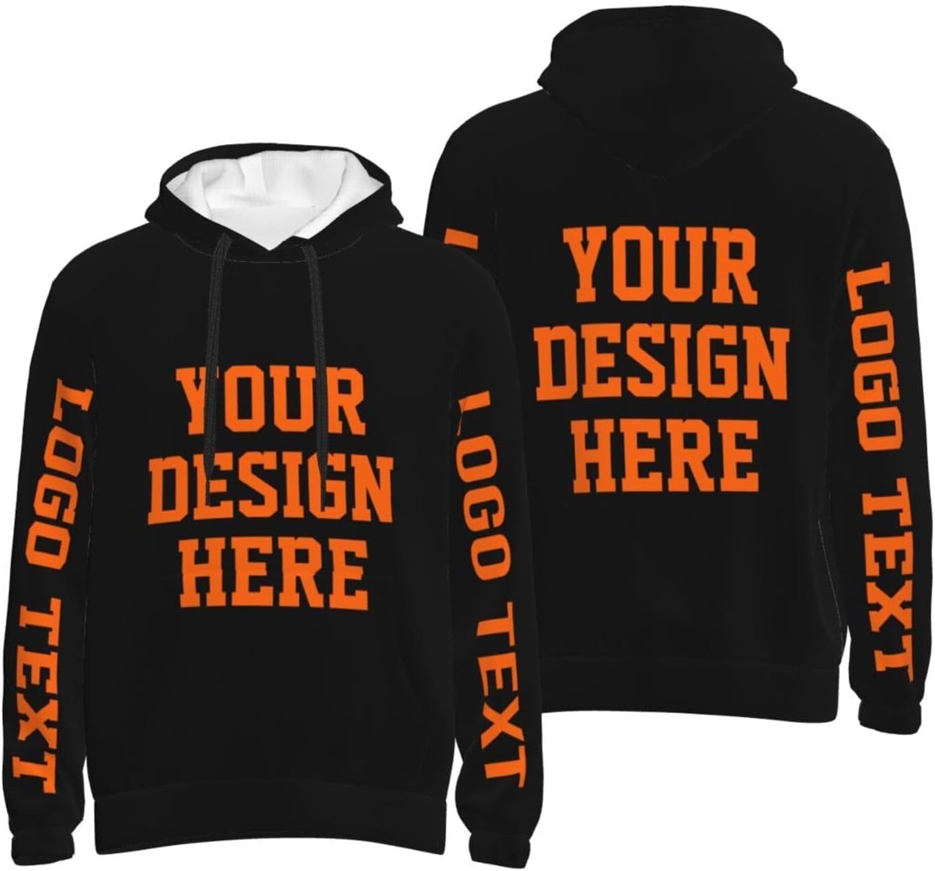 Personalized Custom T-shirts: Design Your Style!