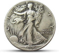 Antique U.S. Silver Coins Morgan Dollar Collection - Historical Set