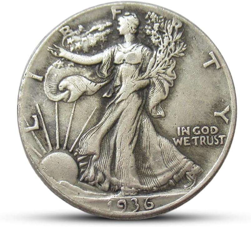 Antique U.S. Silver Coins for Collectors - Morgan Dollar Charm