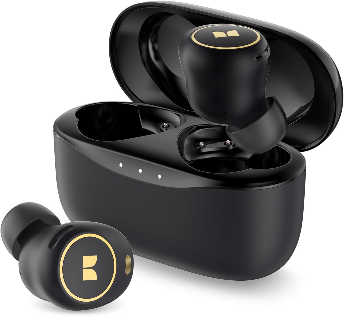 Monster AirLinks: Touch Control, Bluetooth 5.3, Quick Charge