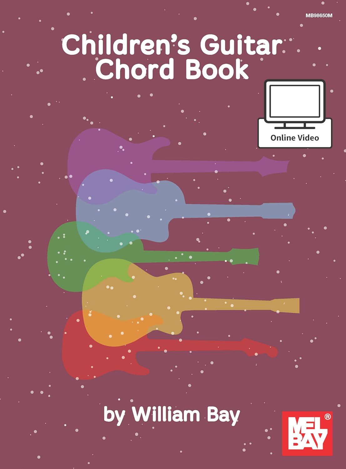 Easy Chords for Kids by William Bay - Playful Learning