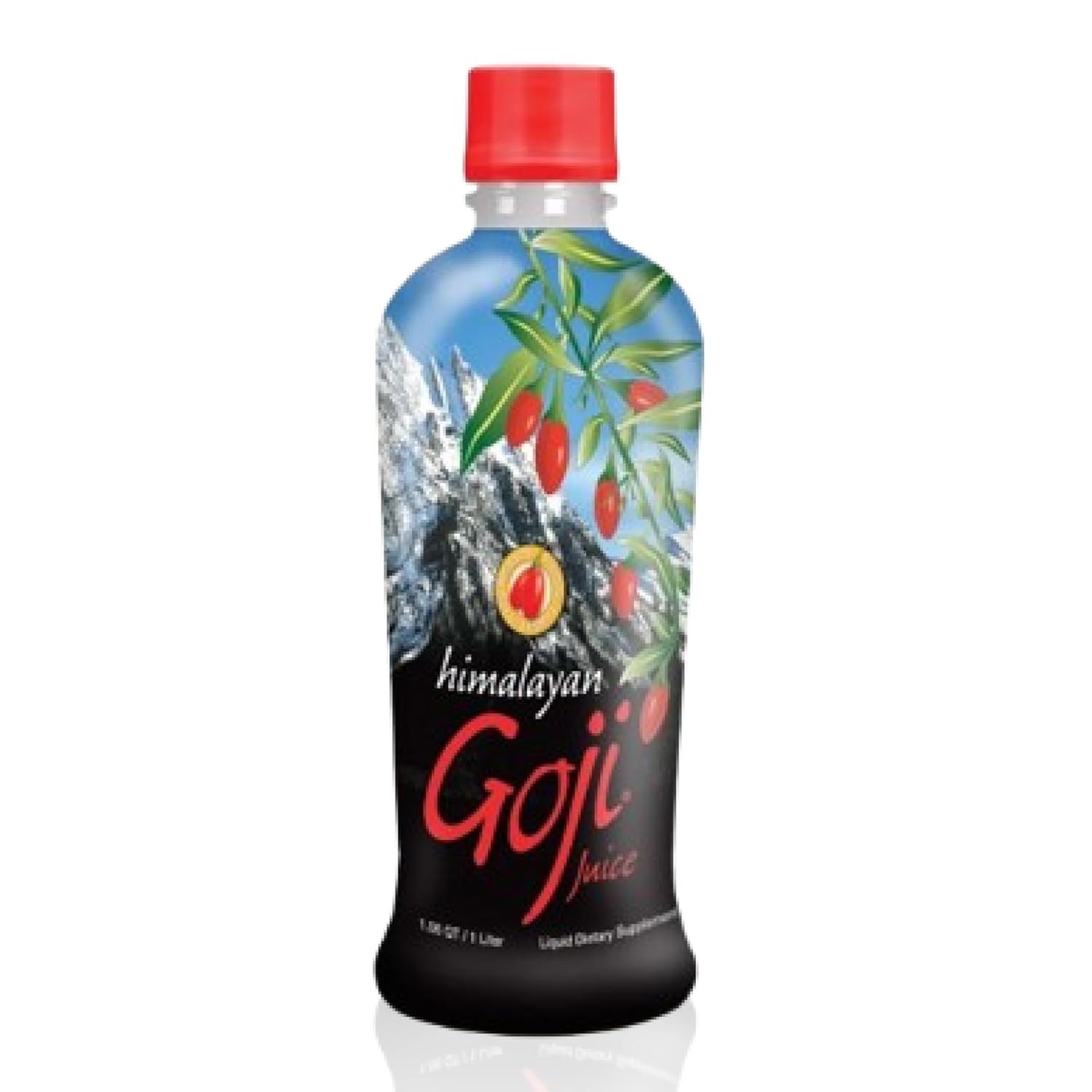 Youngevity Himalayan Goji Berry Juice - Premium Natural Superfruit