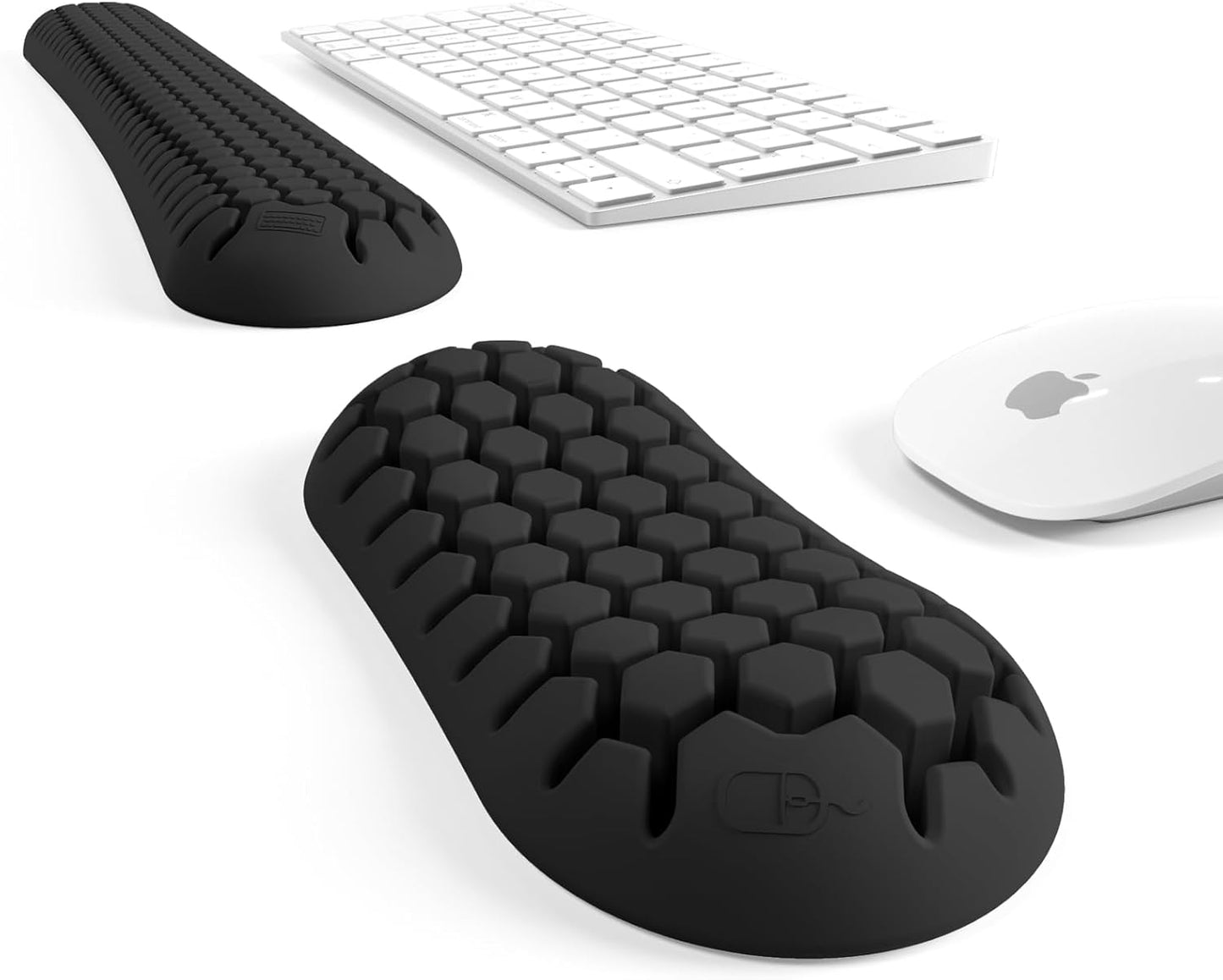 Honeycomb Ergonomic Wrist Rest: Pain Relief