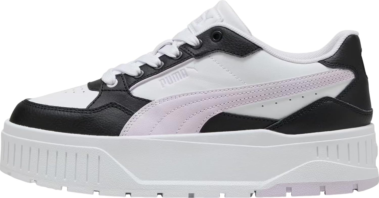 PUMA Womens Karmen Ii Idol: Step-in Comfort and Style
