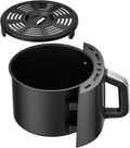 Ninja Air Fryer Basket Replacement - Non-Stick & Dishwasher-Safe M4Y