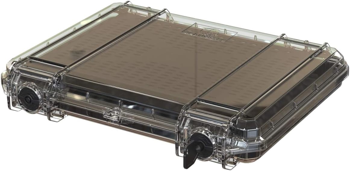 Seahorse 85 Micro Case Clear - Waterproof and Durable Protection