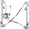 Obaee Front Left Power Window Regulator & Motor Assembly - Easy Fit
