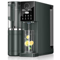 Water Purifier Reverse Osmosis 8-Stage Countertop RO - Portable Kettle