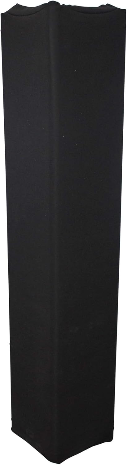 ProX XTC-SQ984TS-B Black 9.84ft Truss Cover Sleeve for Events